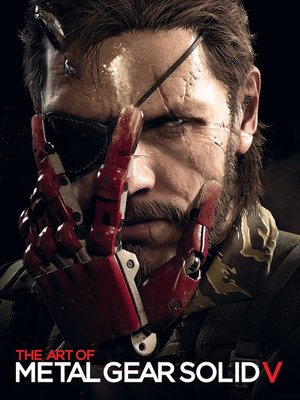 cover image of The Art of Metal Gear Solid V